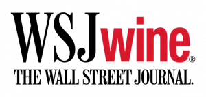 WSJ Wine Club logo.