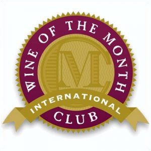 International Wine of the Month Club logo.