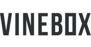 Vinebox logo.