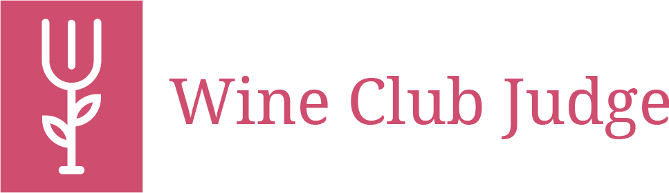 Wine Club Judge